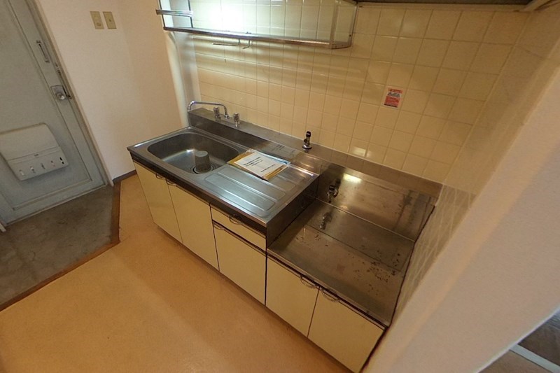 第一アサヒハイツ キッチン