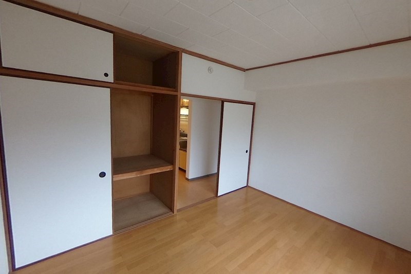 第一アサヒハイツ ベッドルーム