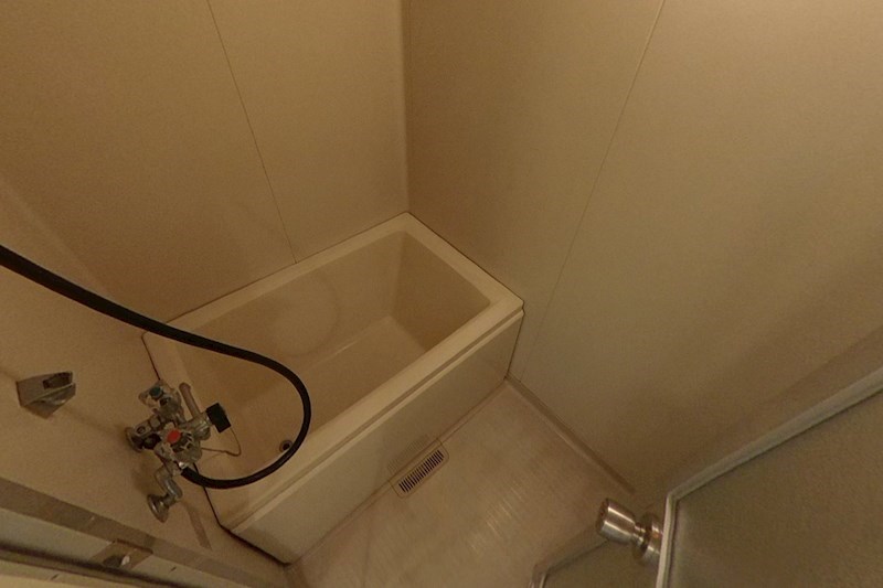 第一アサヒハイツ 風呂画像