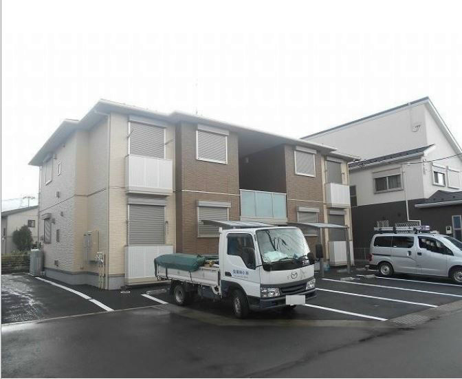 サニーフラットT 201号室 外観