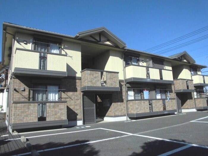 フォンティーヌA 103号室 外観