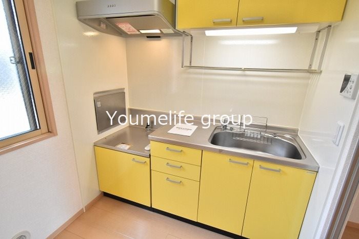 フォンティーヌA キッチン