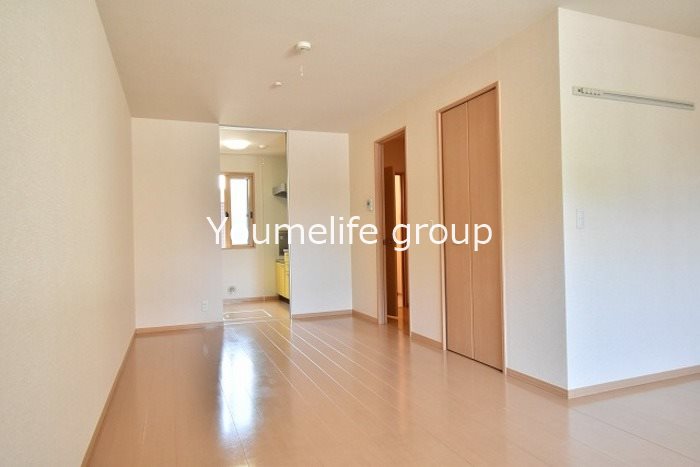 フォンティーヌA ベッドルーム