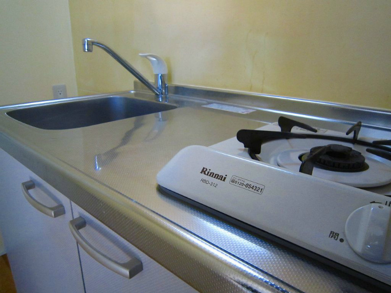 BAAN栄 キッチン