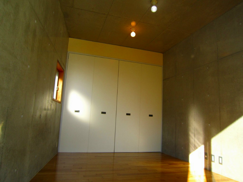 BAAN栄 ベッドルーム