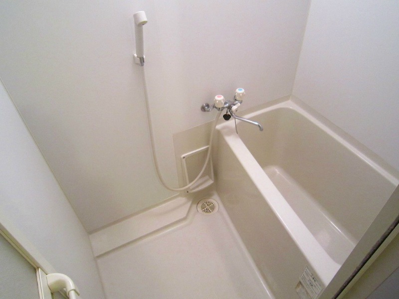 BAAN栄 風呂画像