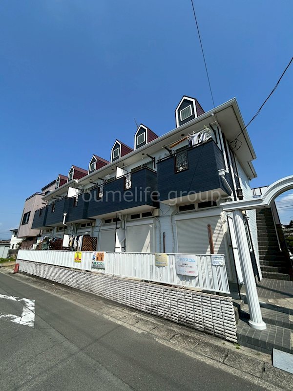 ピア・ネスト 102号室 外観