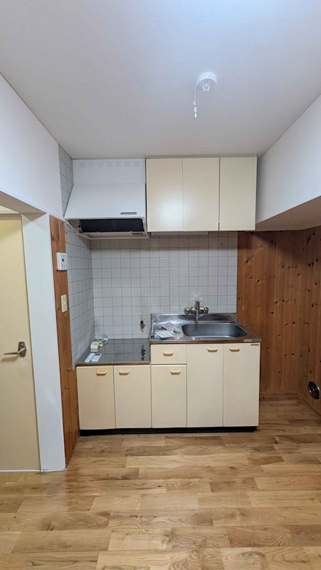 ピア・ネスト キッチン