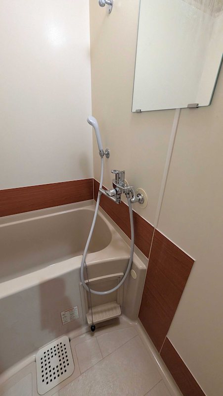 ピア・ネスト 風呂画像