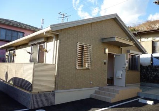 松田戸建て C棟 外観