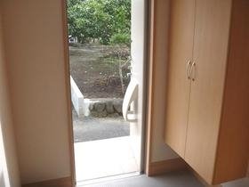 松田戸建て C棟 玄関