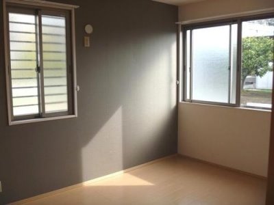 松田戸建て C棟 ベッドルーム