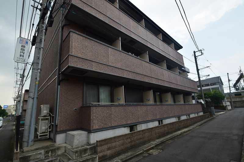 セティオ2番館 102号室 外観