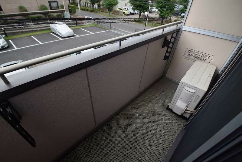 セティオ2番館 ベランダ