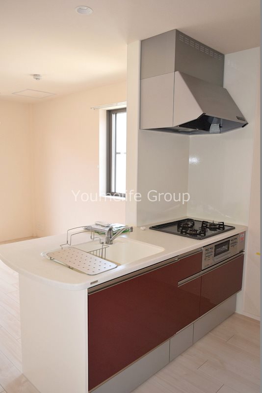 湘南diary キッチン