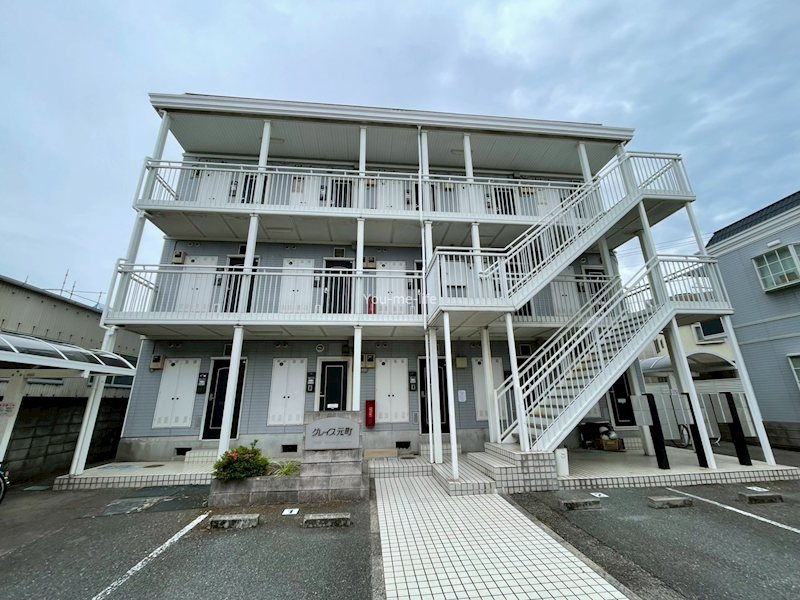 グレイス元町壱番館 105号室 外観