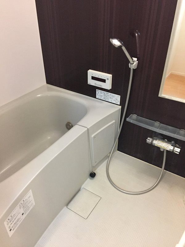 ストークプレイス湘南 風呂画像