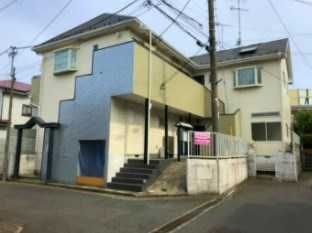 高座渋谷第14レジデンス 203号室 外観