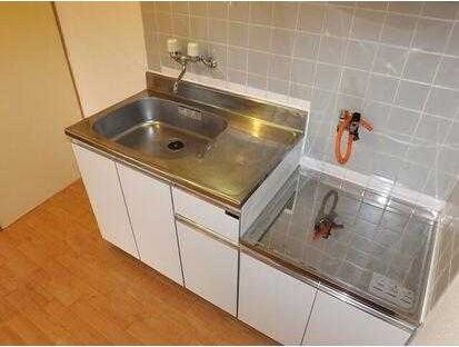 高座渋谷第14レジデンス キッチン