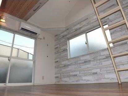 高座渋谷第14レジデンス ベッドルーム