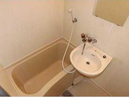 高座渋谷第14レジデンス 風呂画像