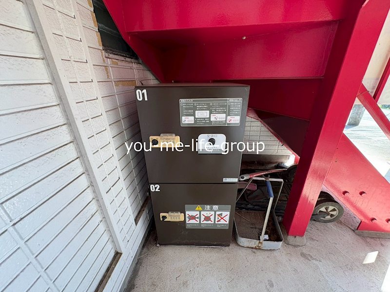 サミットK・H その他外観4