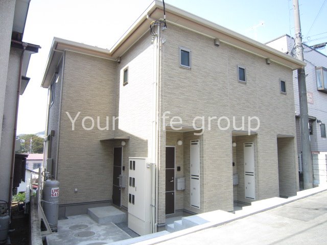 グリーンズパレット 102号室 外観