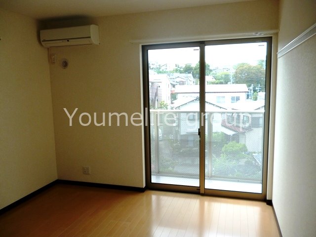 グリーンズパレット ベッドルーム