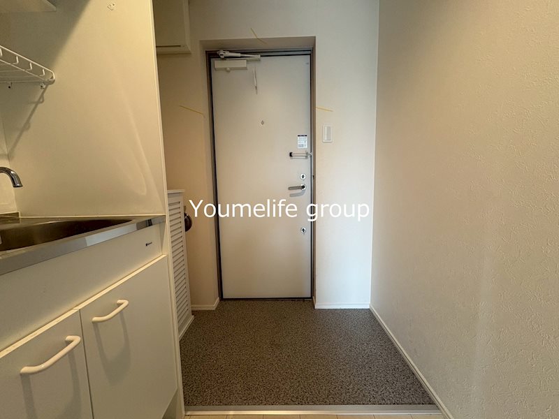 アヴェニール桜台 玄関