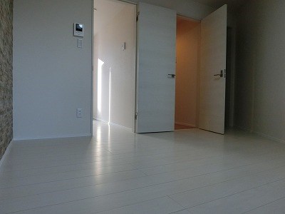 アヴェニール桜台 ベッドルーム