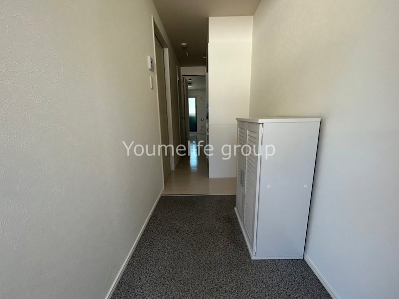 アヴェニール桜台 玄関