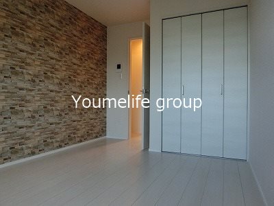 アヴェニール桜台 ベッドルーム