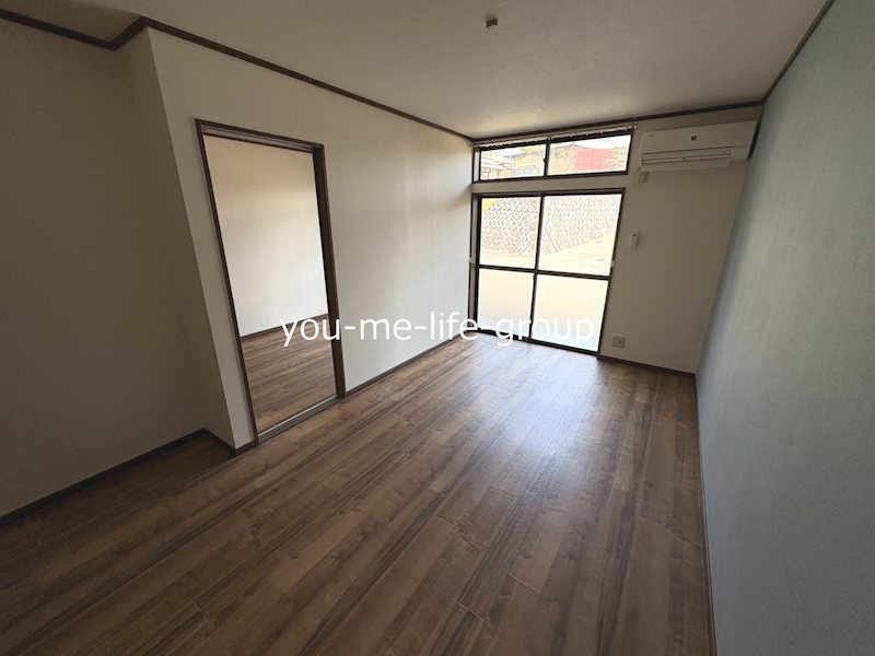 サミットK・H ベッドルーム