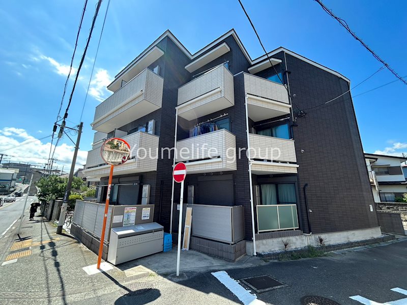 アヴェニール桜台 202号室 外観