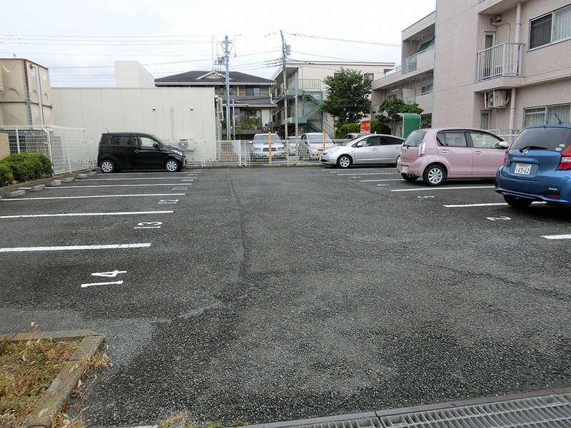 駐車場 くりいむマンション その他外観2