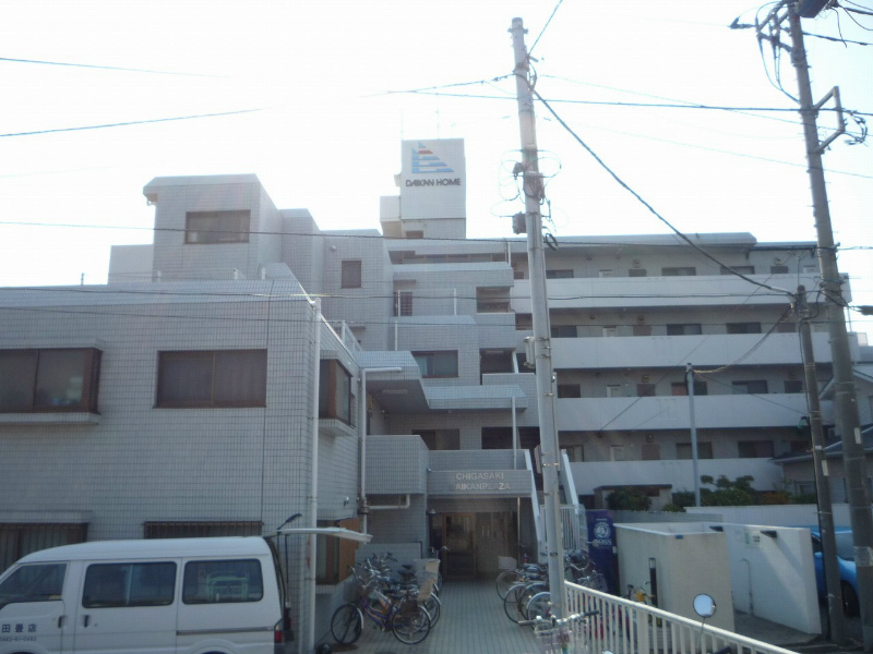 茅ヶ崎ダイカンプラザ 406号室 外観