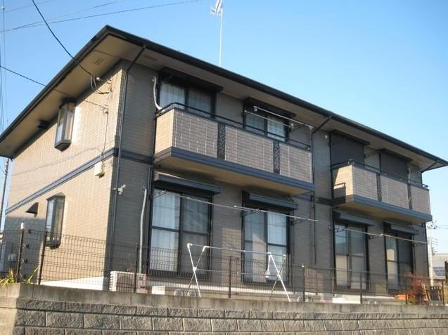 ペルージャ 101号室 外観