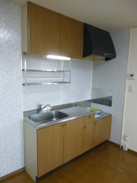 ペルージャ キッチン