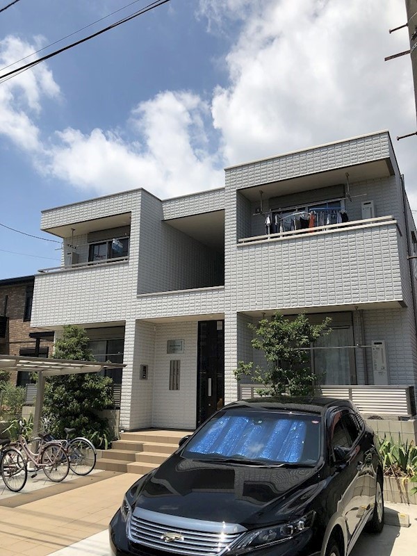 Maison de Cosmos 202号室 外観