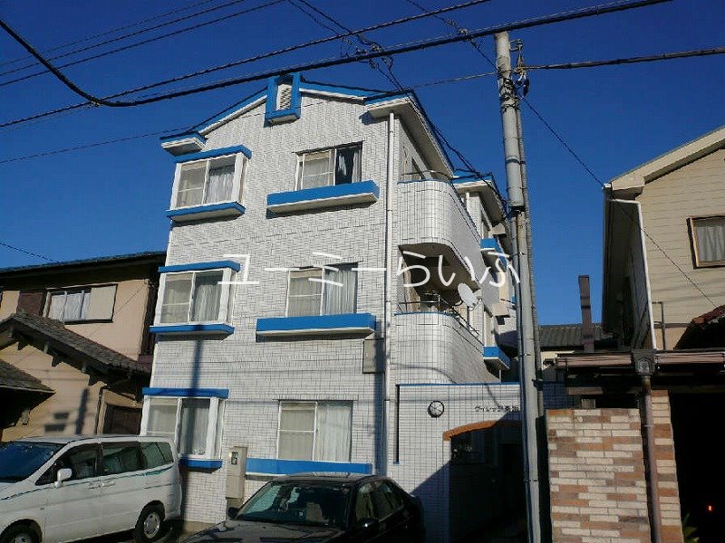 ヴィレッジ高浜台 302号室 外観