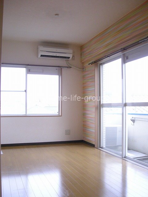 ヴィレッジ高浜台 リビング