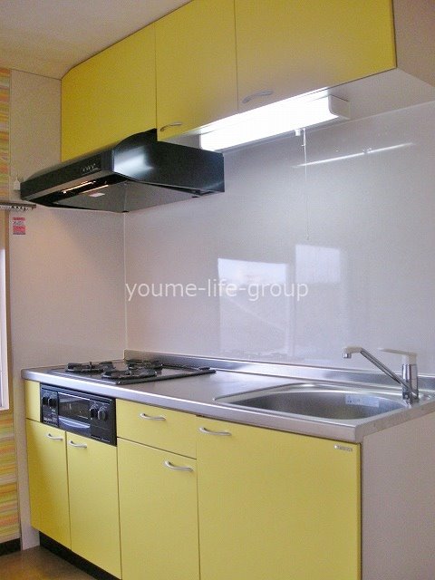 ヴィレッジ高浜台 キッチン