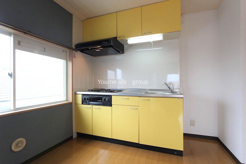 ヴィレッジ高浜台 キッチン