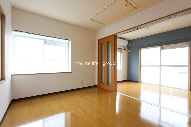 ヴィレッジ高浜台 ベッドルーム