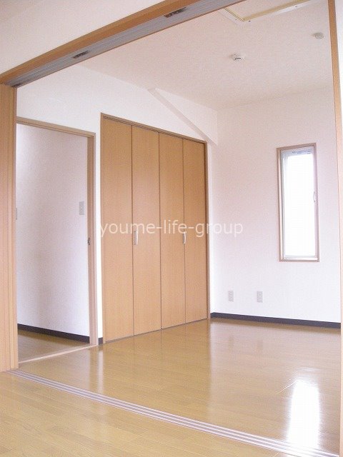 ヴィレッジ高浜台 ベッドルーム