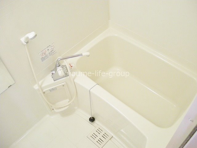 ヴィレッジ高浜台 風呂画像