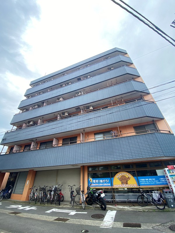 ビューハイツ湘南 306号室 外観