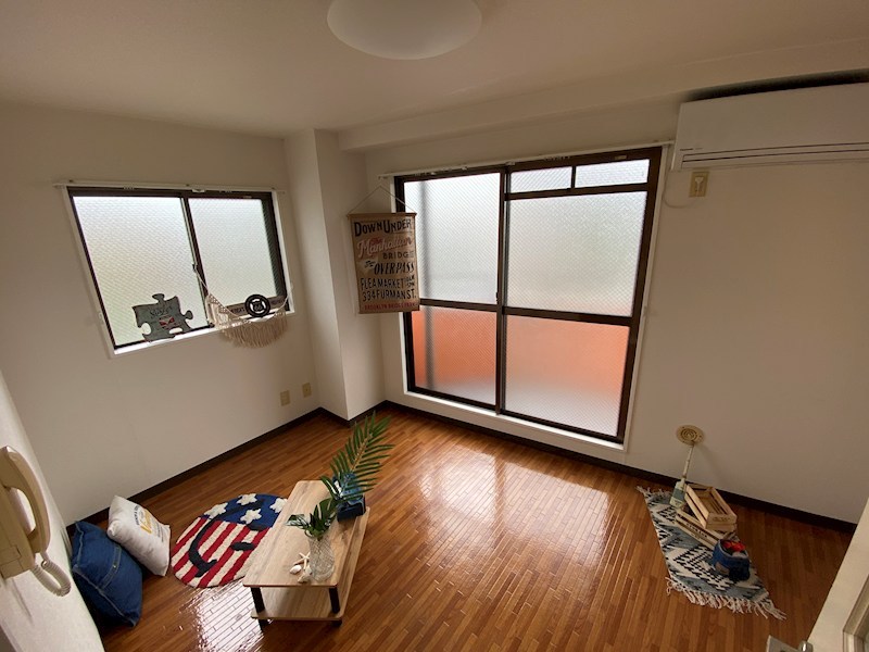 ビューハイツ湘南 リビング