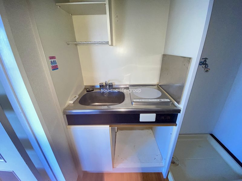 ビューハイツ湘南 キッチン