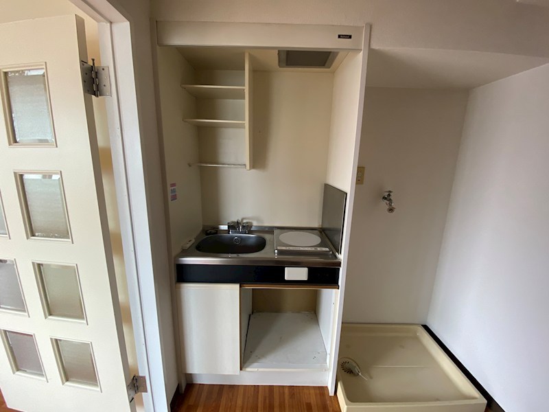 ビューハイツ湘南 キッチン